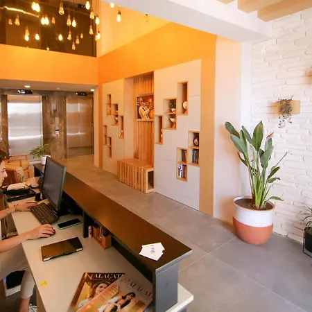 Otel Krem Marin Çeşme