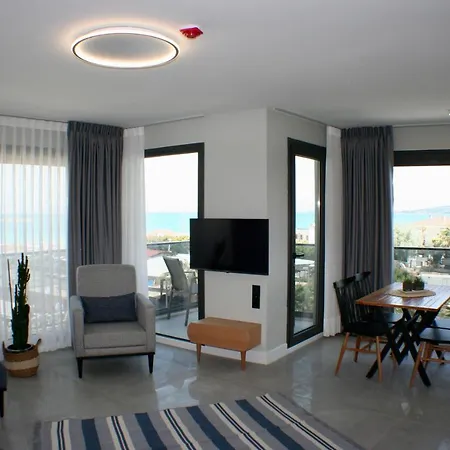 Lejlighed Krem Marin Çeşme