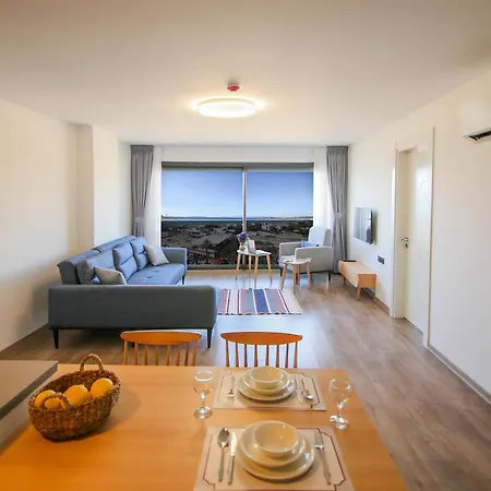 Lejlighed Krem Marin Çeşme
